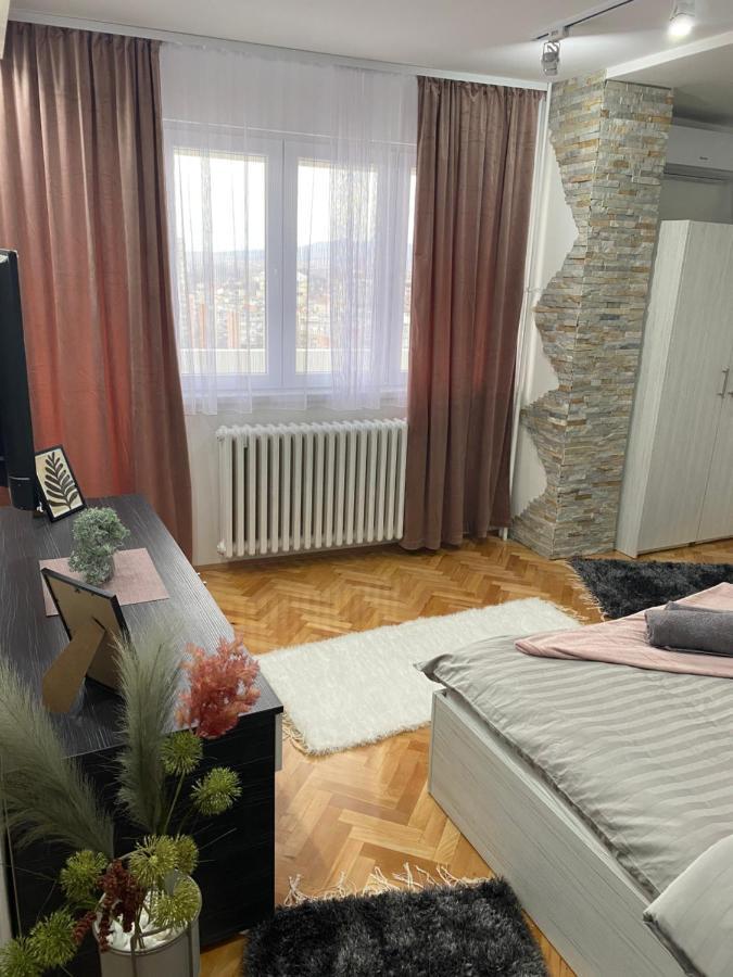 Apartman Bonaca Ni Exterior foto
